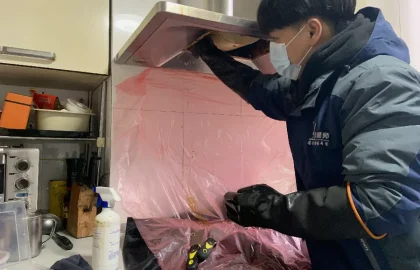家电保养清洁配图4