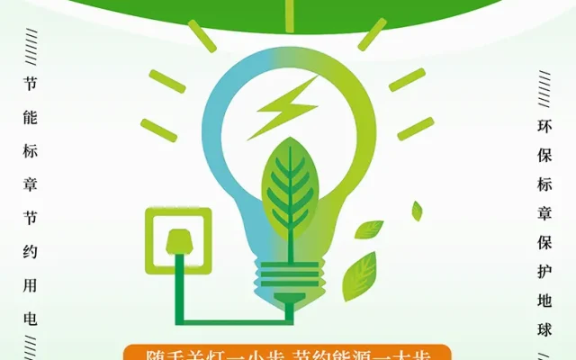 家电省电节能配图2