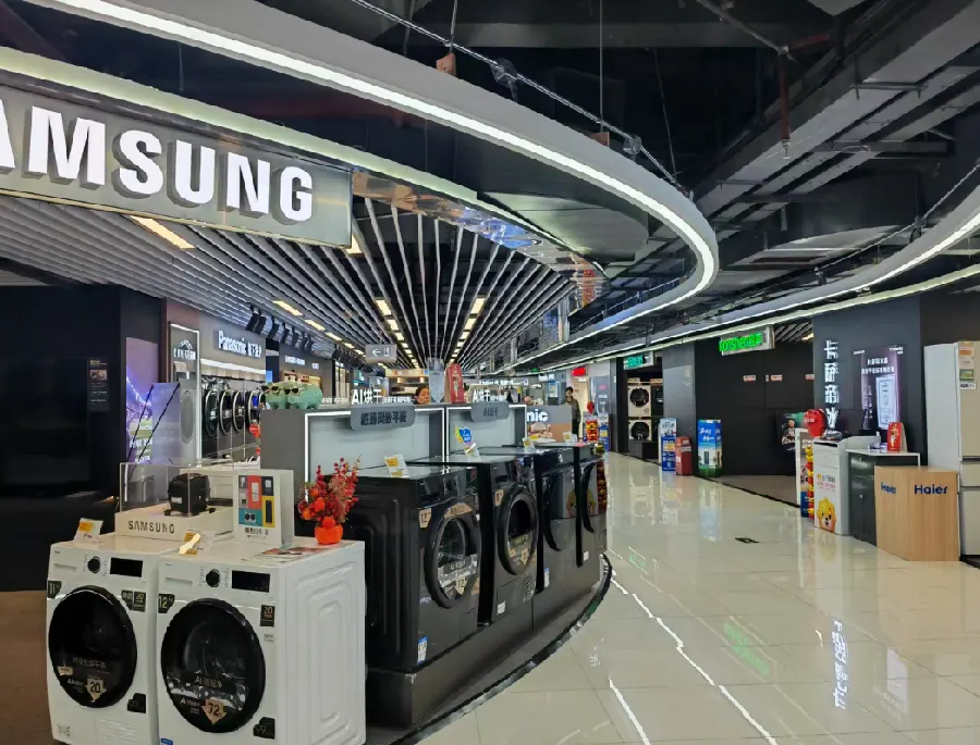 家电易清洁选购：好打理示例图
