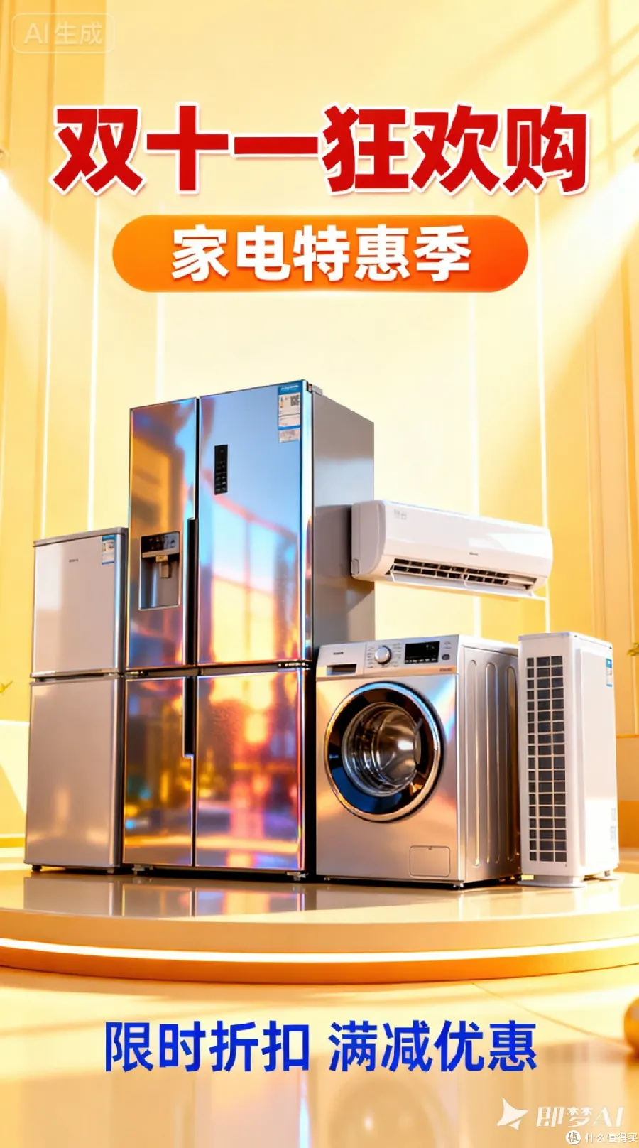 家电噪音选购:静音等级示意图